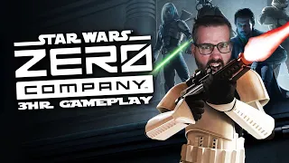 Pew Pew, Bang Bang...STAR WARS! 🔫😤 (Star Wars Zero Company) 