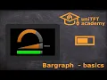 uniTFTDesigner - Bargraph Slider