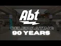 Abt Celebrating 90 Years