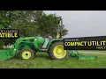 Why You Should Know About A Skid Steer Adapter For Your Loader John Deere Tips Notebook
