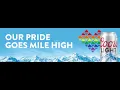 Coors Light Denver Pride Parade 2020