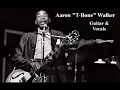 T-Bone Walker - Call It Stormy Monday but Tuesday is Just as Bad (1947)