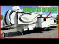 IDEAL for Full-Timing 2017 North Point 377RLBH Sold