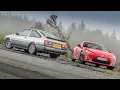 Download Lagu Rage Your Dream----Initial D/MF Ghost AMV