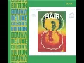 Colored Spade - Lamont Washington & Hair Ensemble