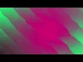 Electric Pink Lime Diagonal Waves 2 Hours 4K Ambient Screensaver