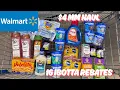 Walmart Ibotta Haul 26 - Cheap Deals