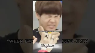 Jungkook Can See The Pain Of Jimin 