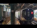 NYC Subway R211As CBTC testing on the E and F Lines May to July 2026