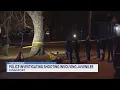 Kingsport PD Juvenile adult involved in Wednesday shooting considered armed and dangerous