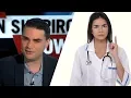 Shapiro Fights With His Wife Who Is A Doctor