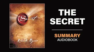 the secret rhonda byrne audiobook summary
