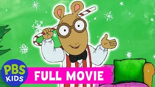 Arthur FULL MOVIE Arthur s Perfect Christmas PBS KIDS