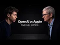Apple vs OpenAI - This Just Got MESSY