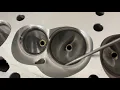 Does Smoothing Out the CNC Lines Help Flow AFR 227 Race port