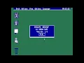 MSX2 Program EASE - Philips Desktop v1 4 1988