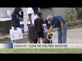 Louisa County s Clear the Shelter event connects pets with new homes