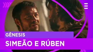 Simeão descobre o interesse de Rúben por Bila | Gênesis