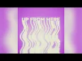Moonchild - Up From Here ft. Robert Glasper & D Smoke [Official Audio]