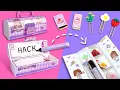 DIY Cute Stationery Set PART - 8