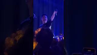 scars keenan te sydney concert tour