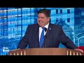WATCH Gov JB Pritzker speaks at 2024 Democratic National Convention 2024 DNC Night 2