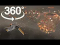 Feature Spherical 360 camera projection