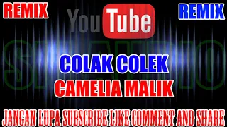 Download Karaoke Remix KN7000 | Colak Colek - Camelia Malik HD MP3