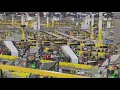 Cyber Monday rush hits Houston as Amazon fulfillment center races to meet demand