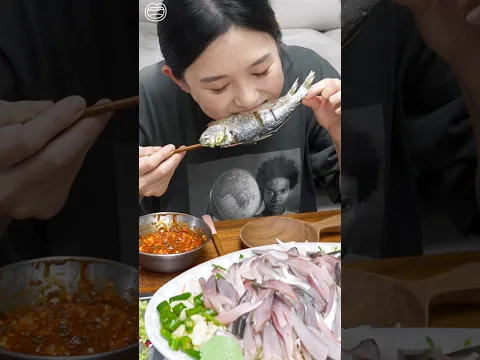 전어구이에 한잔! 크~~