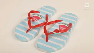 اجمد تشكيل من شبشب البحر مفيش بعد كده حلوه ولا جمل 