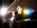 Shayne bailey and traffic Sweetness live