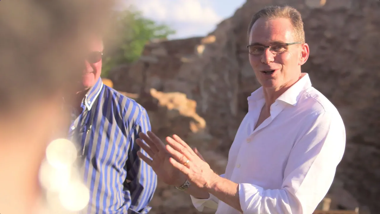 Outline Video Celebrating the founding of BHP