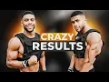 Calisthenics Weighted Vest Workout Challenge Unboxing