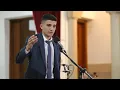 Download Lagu Young Lebanese poet Iwan Gharzeddine recites new zajjal dedicated to Lebanon - Giving Voice to Hope
