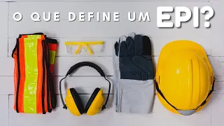 O QUE É CONSIDERADO EPI - Certificado de Aprovação CA