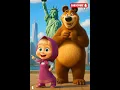 Download Lagu Marsha and the Bear Stung by Honeybee in Liberty, USA #komedieeffect #comedyeffect #shorts #trending