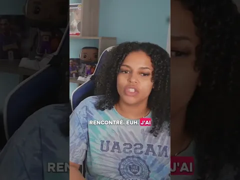 Ta meuf est trop fan de Chris Brown… 😭
