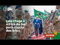 Download Lagu 🔴 Lula chega à África do Sul para cúpula dos Brics