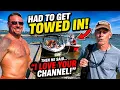 Boat Gets Towed Back to the Ramp Then THIS Happened