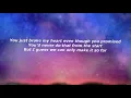 Jenna Raine - see you later (Lyrics) - "I'll be here even if it takes ten years"