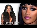 Joseline AKA The 3O4 Princess of Bad PR and Booger Sugar Allegations - Natal Reading