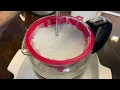 Recovering some silver from silver plated utensils