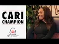 Cari Champion - Playing For Eternity Podcast Episode
