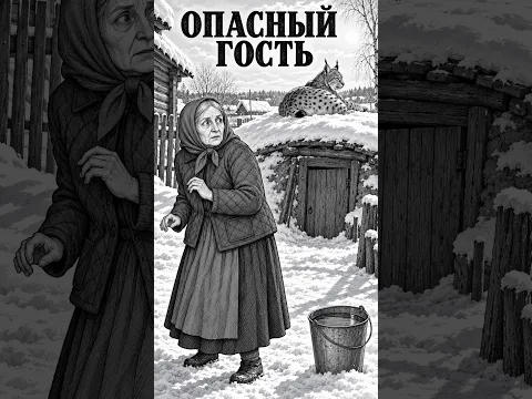 Встреча у погреба