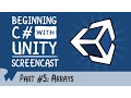 Arrays in C - Beginning C with Unity