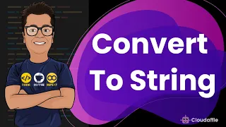 String Casting JavaScript - Convert a Value to String in JavaScript