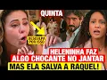 Download Lagu VALE TUDO: RESUMO QUINTA 17/07 Heleninha FAZ ALGO CHOCANTE NO JANTAR mas SALVA RAQUEL de FÁTIMA!