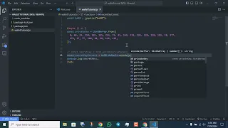 TypeError bs58 encode is not a function