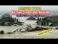 BATAM BANJIR HEBAT 13 /12/2025 Hujan Deras \u0026 Pasang Laut Tinggi Lumpuhkan Kota 
